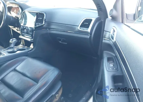 2020 Jeep Grand Cherokee Limited 4X4 from USA, damaged, VIN 1C4RJFBG6LC243980